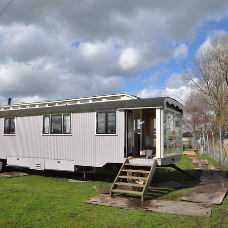 Gypsy Waggon - A Villa On Wheels Amsterdam Zewnętrze zdjęcie