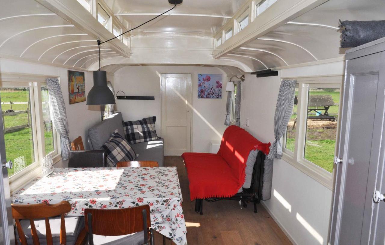 Gypsy Waggon - A Villa On Wheels Amsterdam Zewnętrze zdjęcie